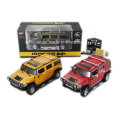 R / C Modell Hummer H2 (Lizenz) Spielzeug